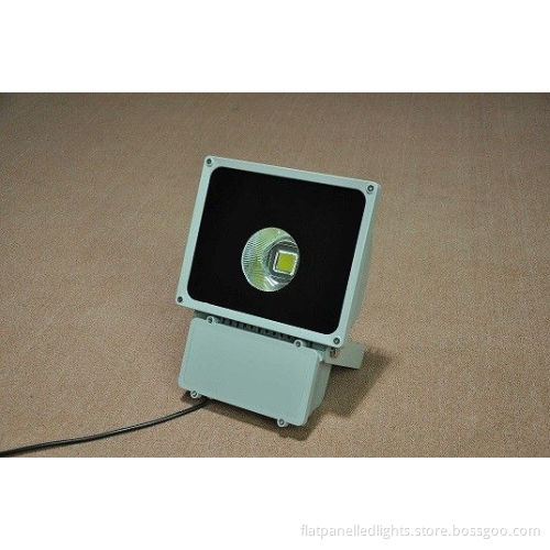 Oem Infrared 5000lm Outdoor Led Flood Light Fixtures 70w For Garden Lighting